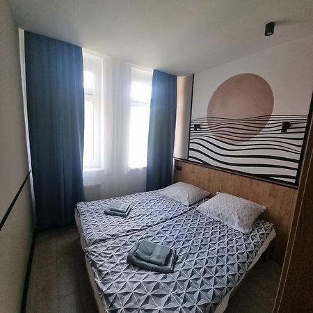 Apartamenty Neptun Свиноуйсьце Экстерьер фото
