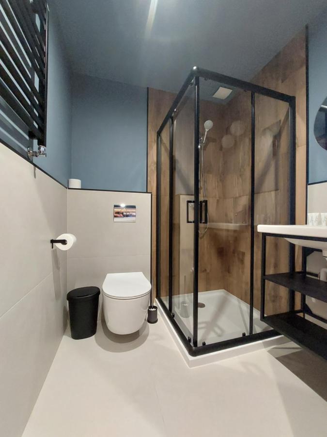 Apartamenty Neptun Свиноуйсьце Экстерьер фото