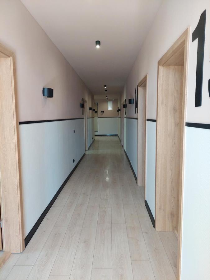 Apartamenty Neptun Свиноуйсьце Экстерьер фото