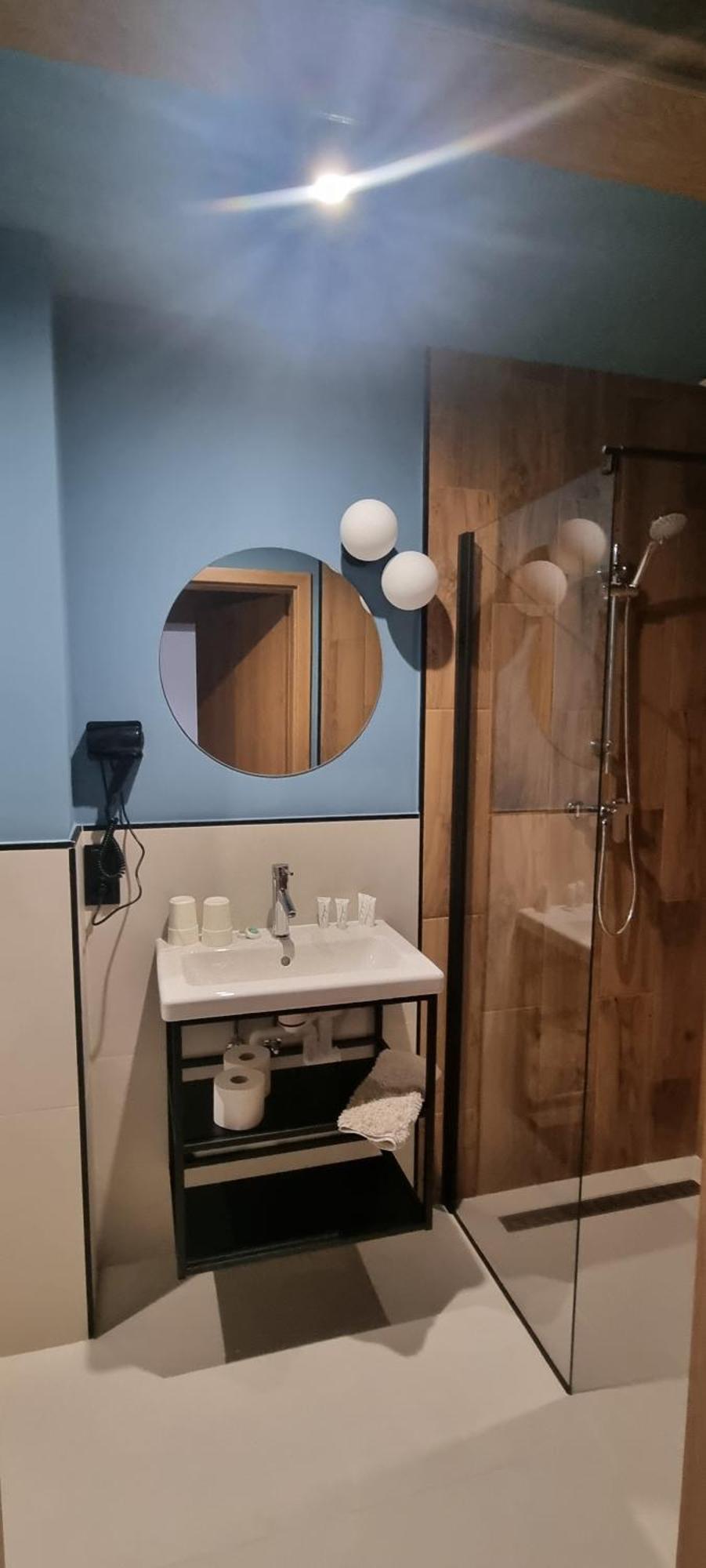 Apartamenty Neptun Свиноуйсьце Экстерьер фото