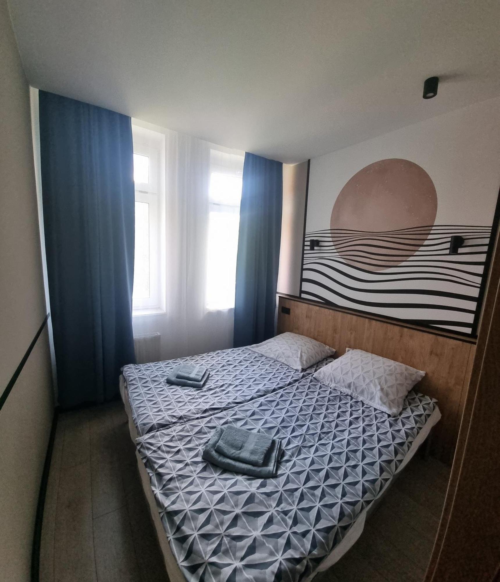 Apartamenty Neptun Свиноуйсьце Экстерьер фото
